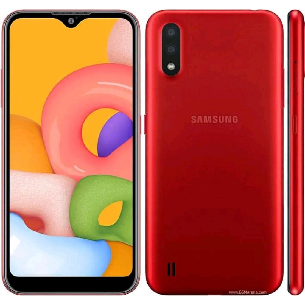 HP ANDROID S4MSUNG A01 2019, A01 CORE 2020 SECOND KONDISI NORMAL SIAP PAKAI