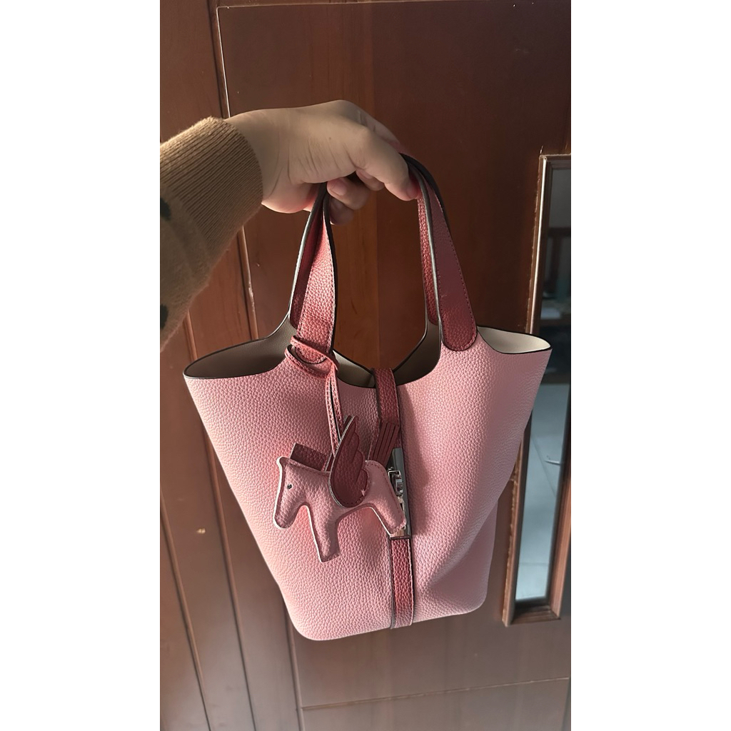 pl tas konten by caitina bag like new