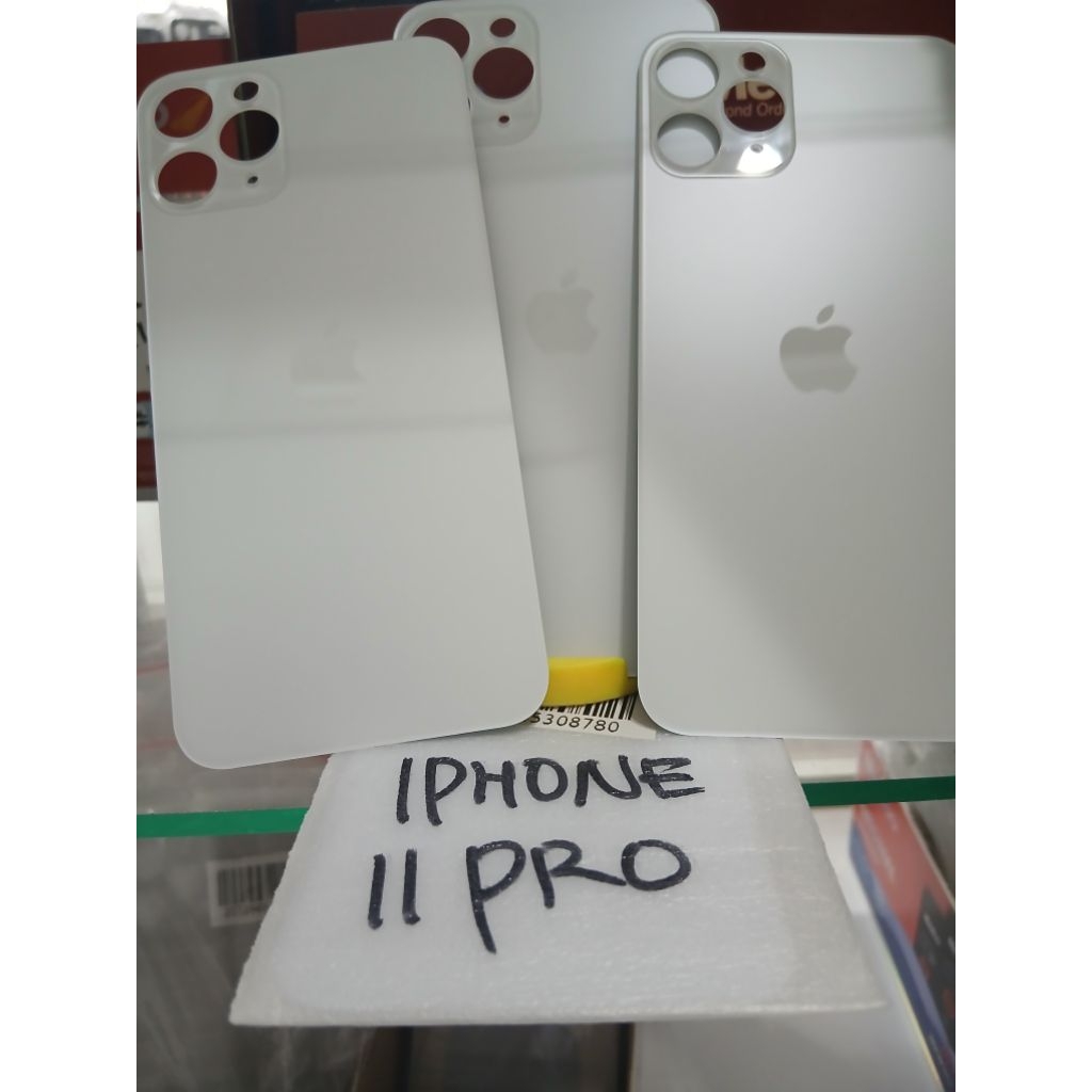 BACKDOOR IPHONE 11 PRO WHITE