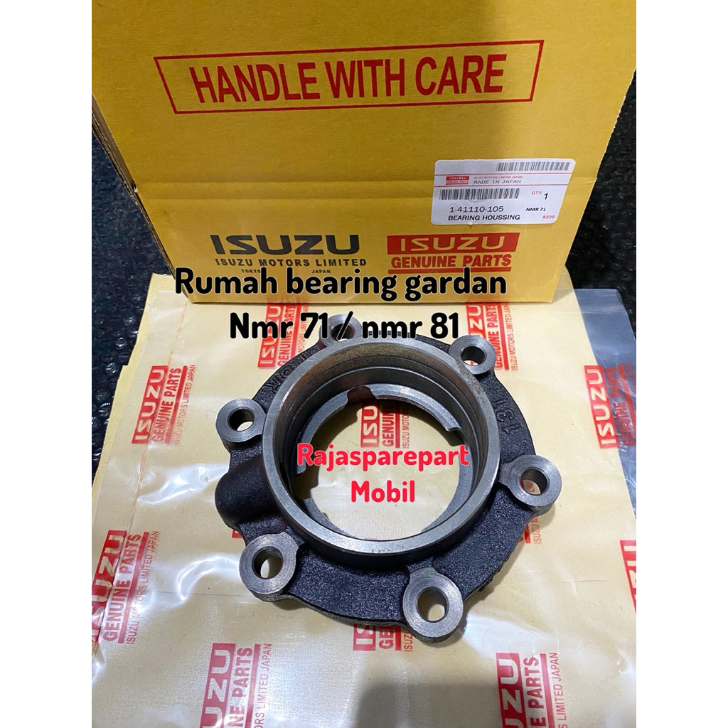 rumah bearing / retainer gardan nmr 71 / nmr 81 original
