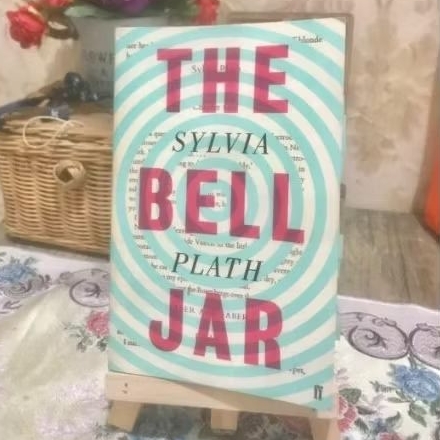 The Bell Jar preloved