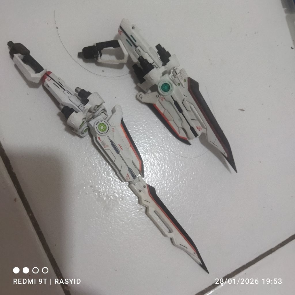 junk calet astray red dragon (dapat 2)
