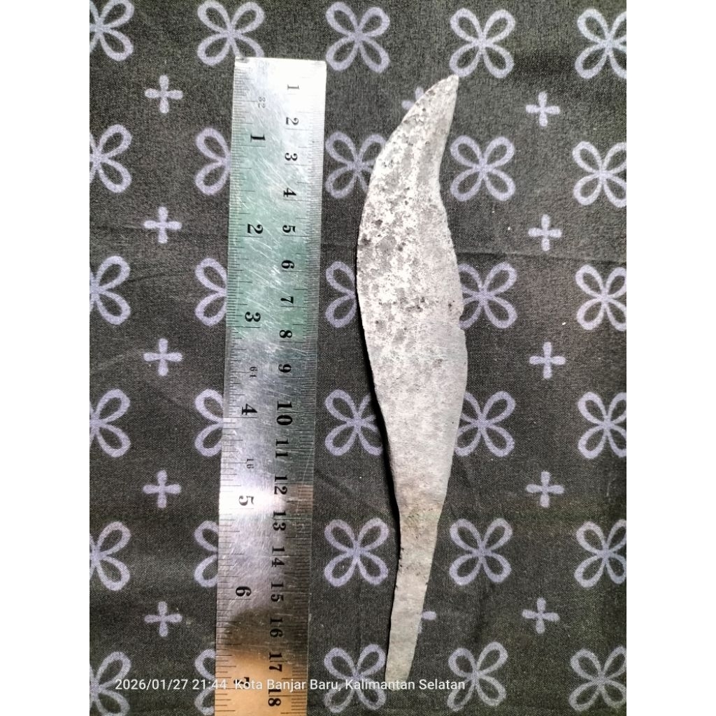 Pisau Kuku Bima Sepuh 13 cm