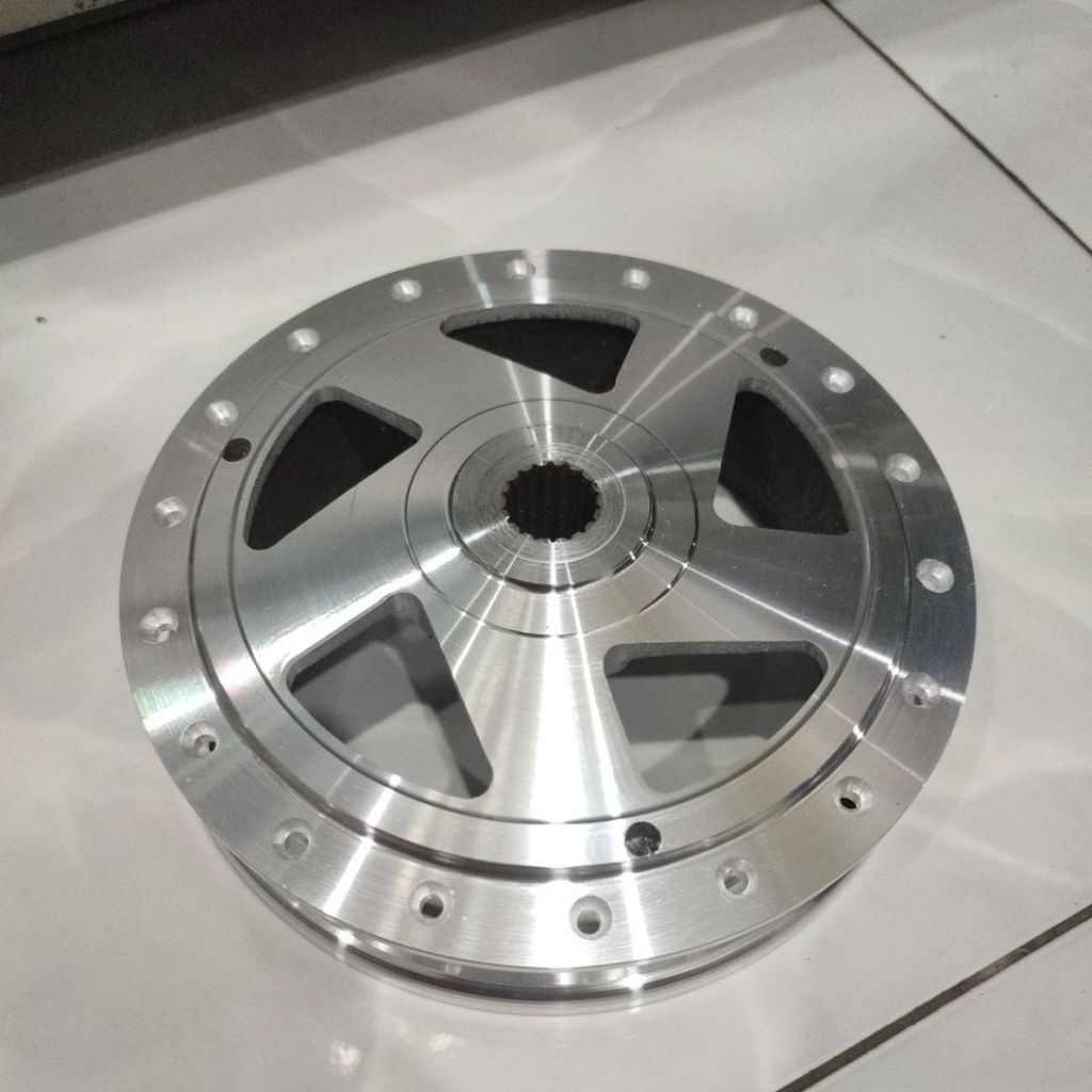 tromol belakang yamaha mio mio sporty smile bubut slim coak kipas