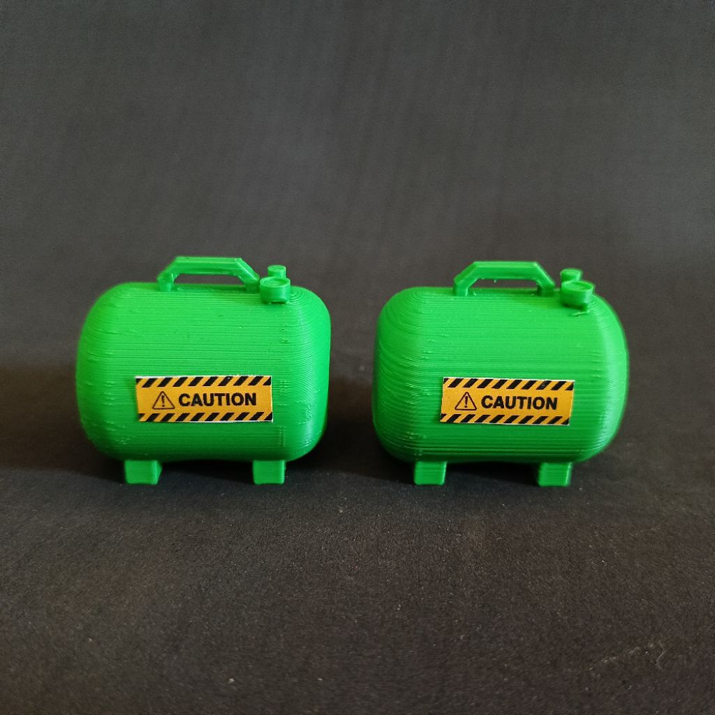 mainan Miniatur Alat Mini Pump Aksesoris Mobil Remote Control