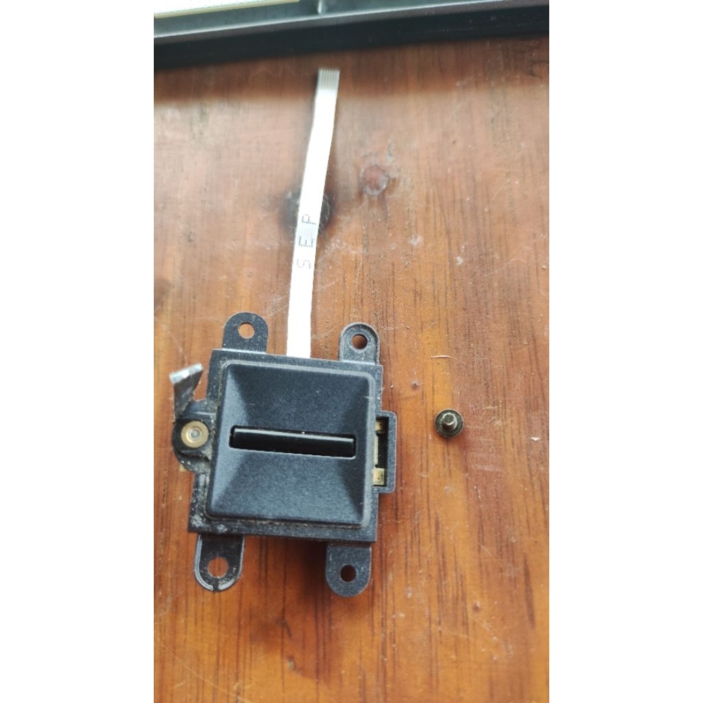 Finger Print Sensor Sidik Jari Fujitsu U938 Original Copotan