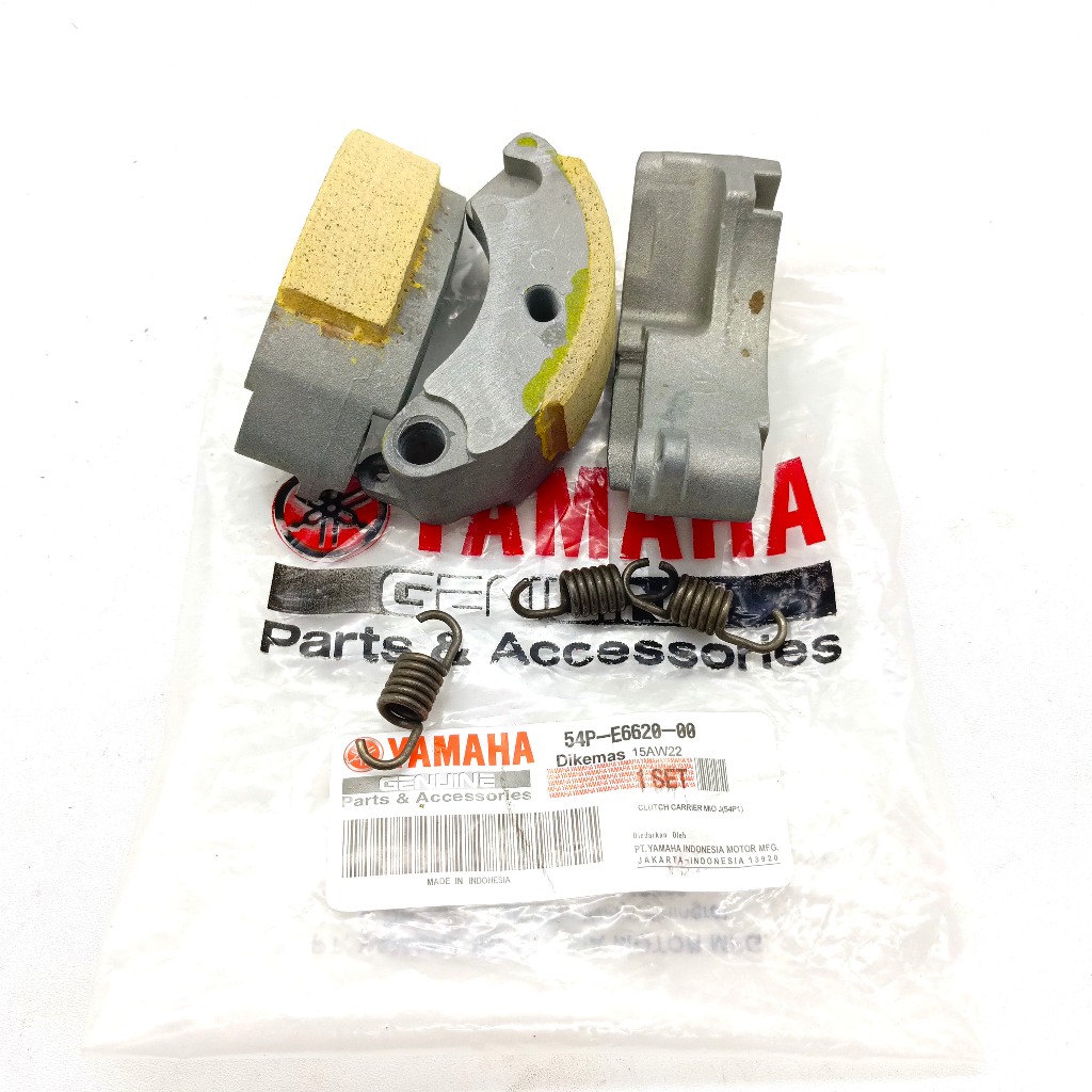 GANDA KOP ONLY MIO J 54P