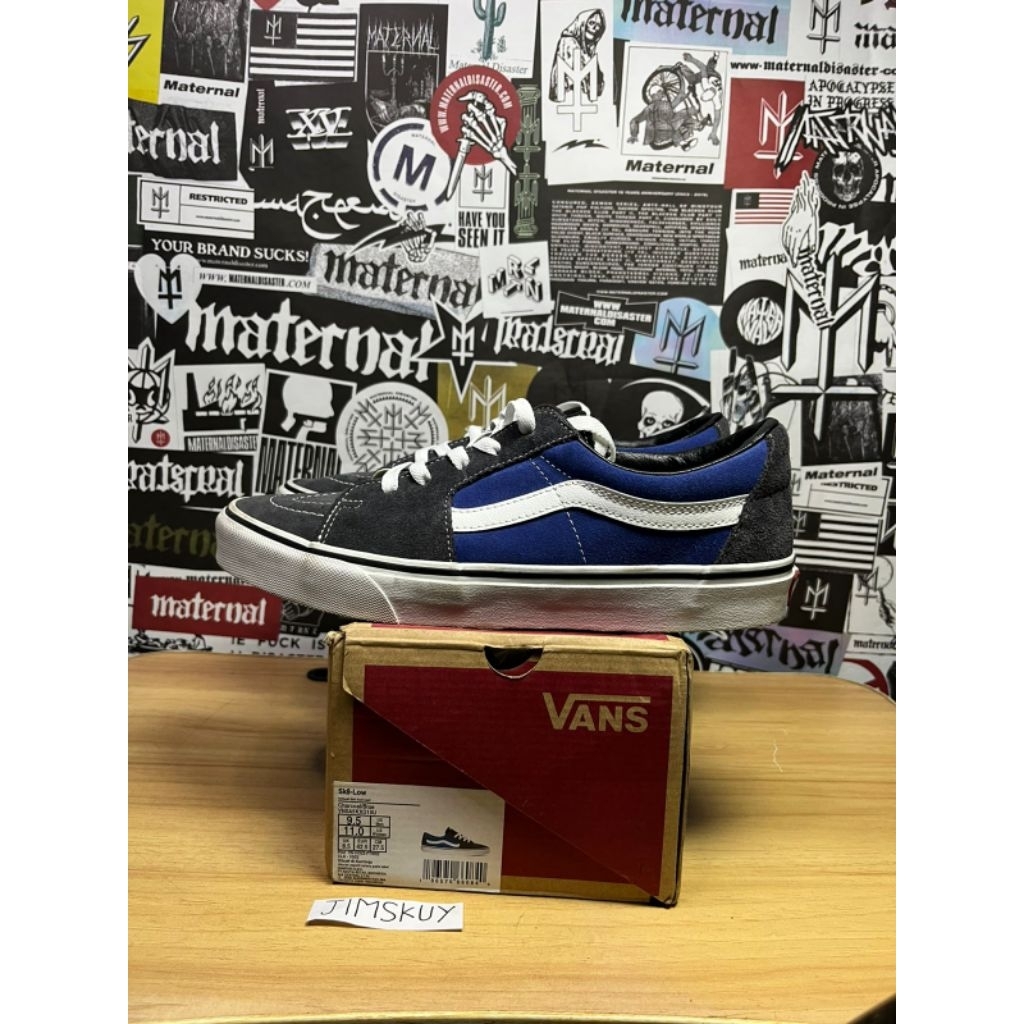 Vans Sk8 low