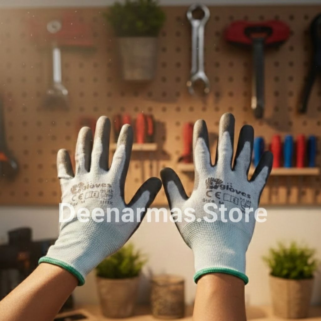 Sarung Tangan Kerja - Comet