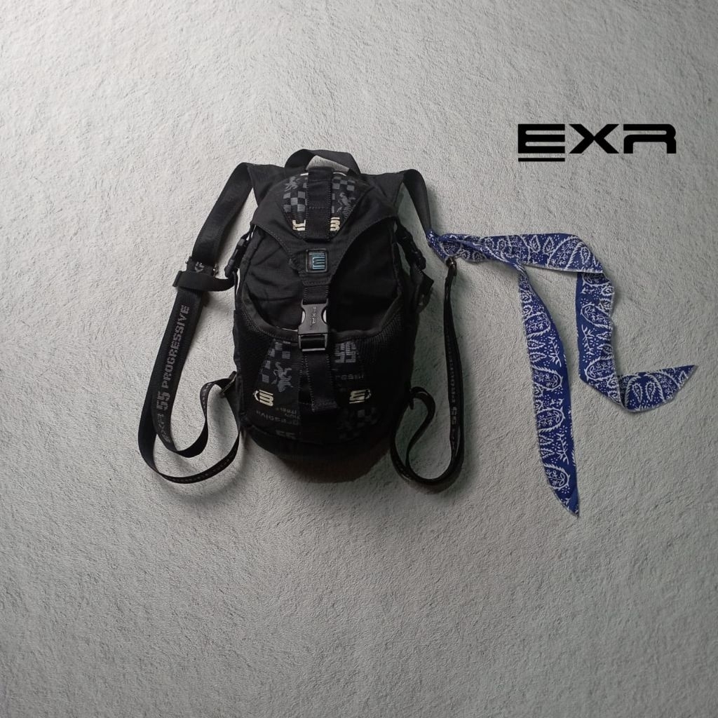 Tas ransel mini backpack exr original 100%