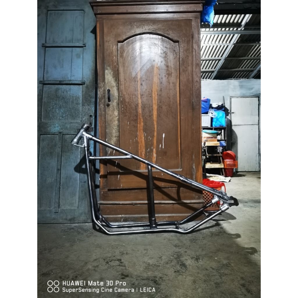 rangka chopper set springer