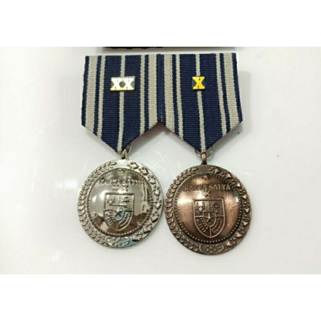 PDU MEDALI TANDA JASA, ASN /PNS TANDA KEHORMATAN, SATYA LENCANA PDU Medali ASN/PNS X-XX-XXX tahun (c