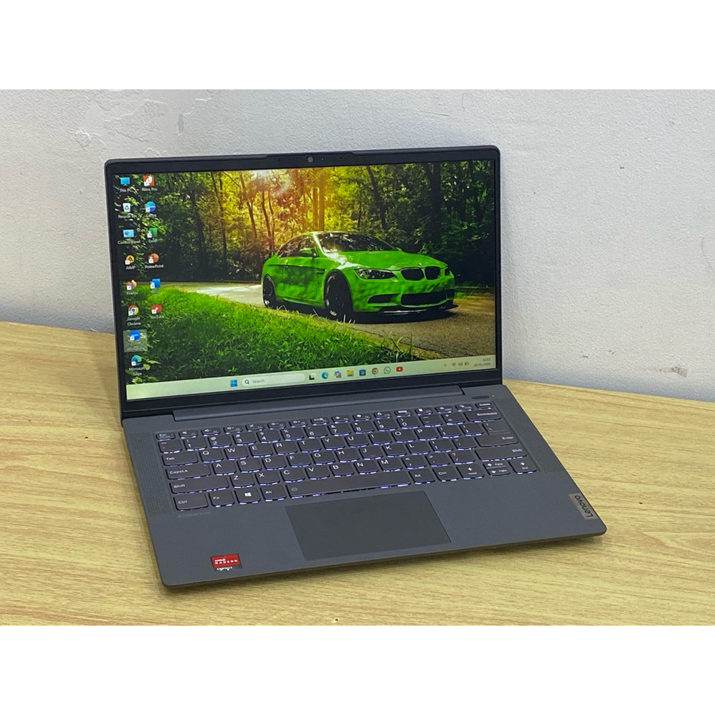Laptop LENOVO ideapad 5 Prosesor AMD Ryzen 5 4500U/