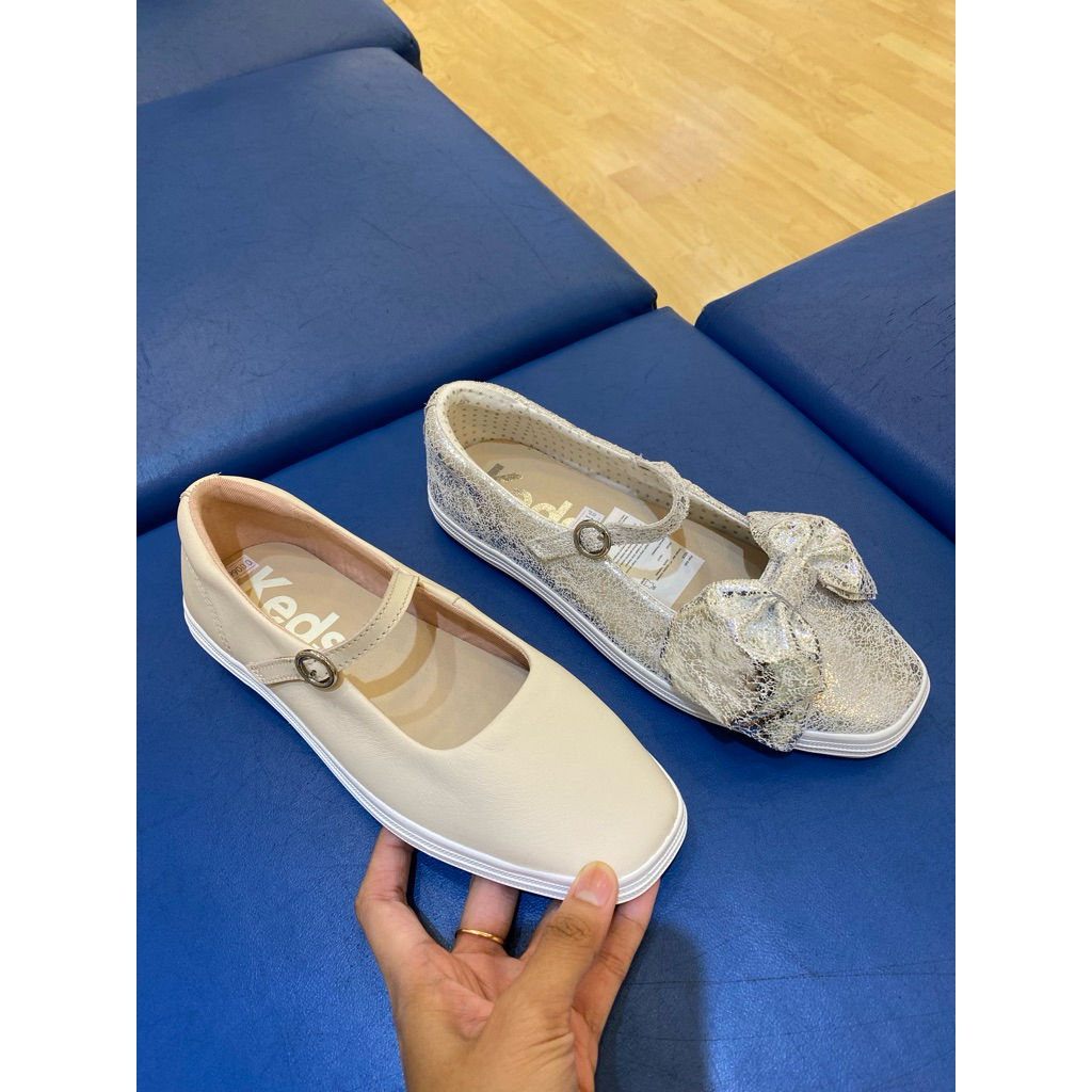 Keds Slip On- jastip sepatu keds