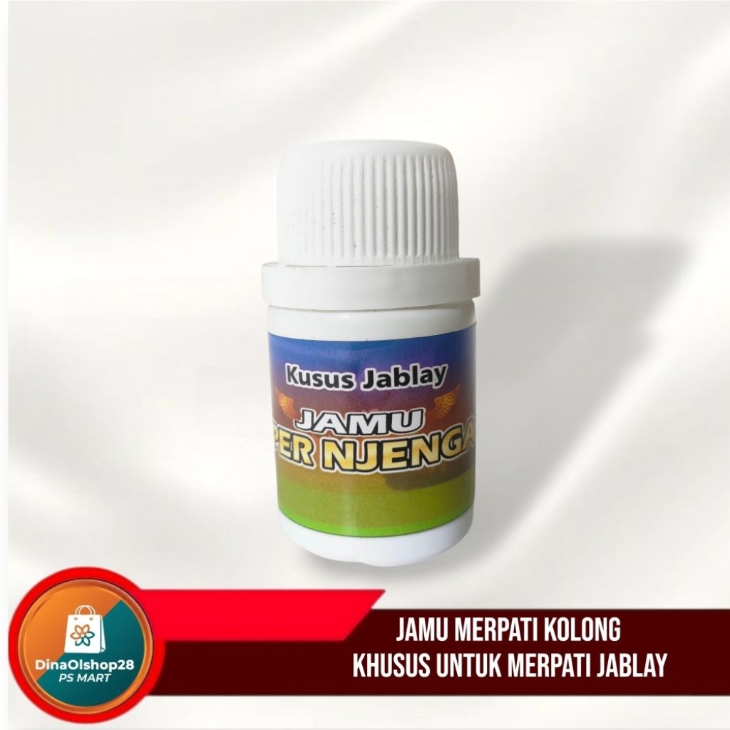 Jamu Merpati SUPER NJENGAT 9 NAGA | Khusus Merpati Jablay Nafas Stamina Stabil