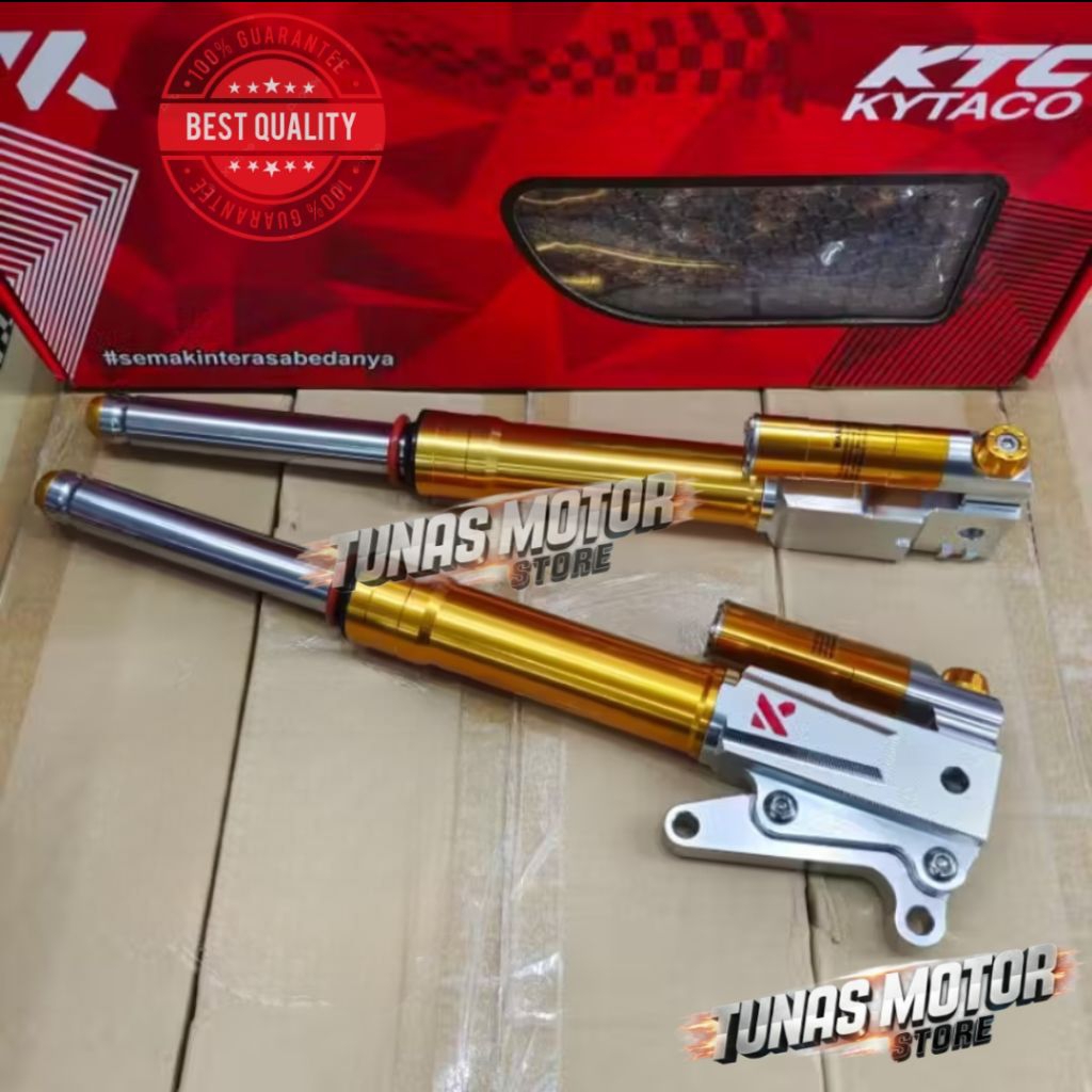 SHOCKBREAKER DEPAN KTC KYTACO FIZR VEGA R JUPITER Z JUPITER Z NEW MX NEW 135 VEGA ZR SHOCK DEPAN KTC