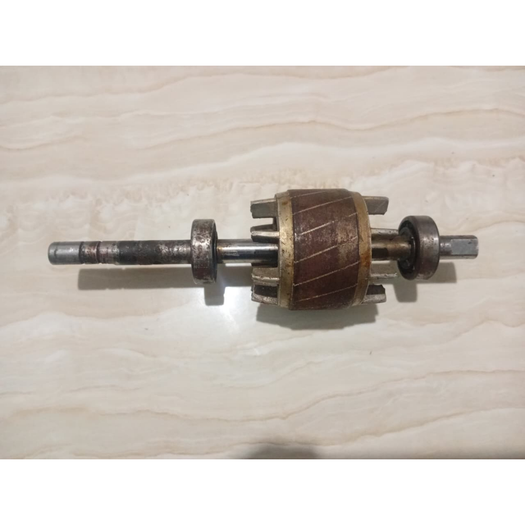 AS POMPA AIR SHIMIZU ORSINIL BEKAS  PS 121 125, 126,128,130,135 BIT