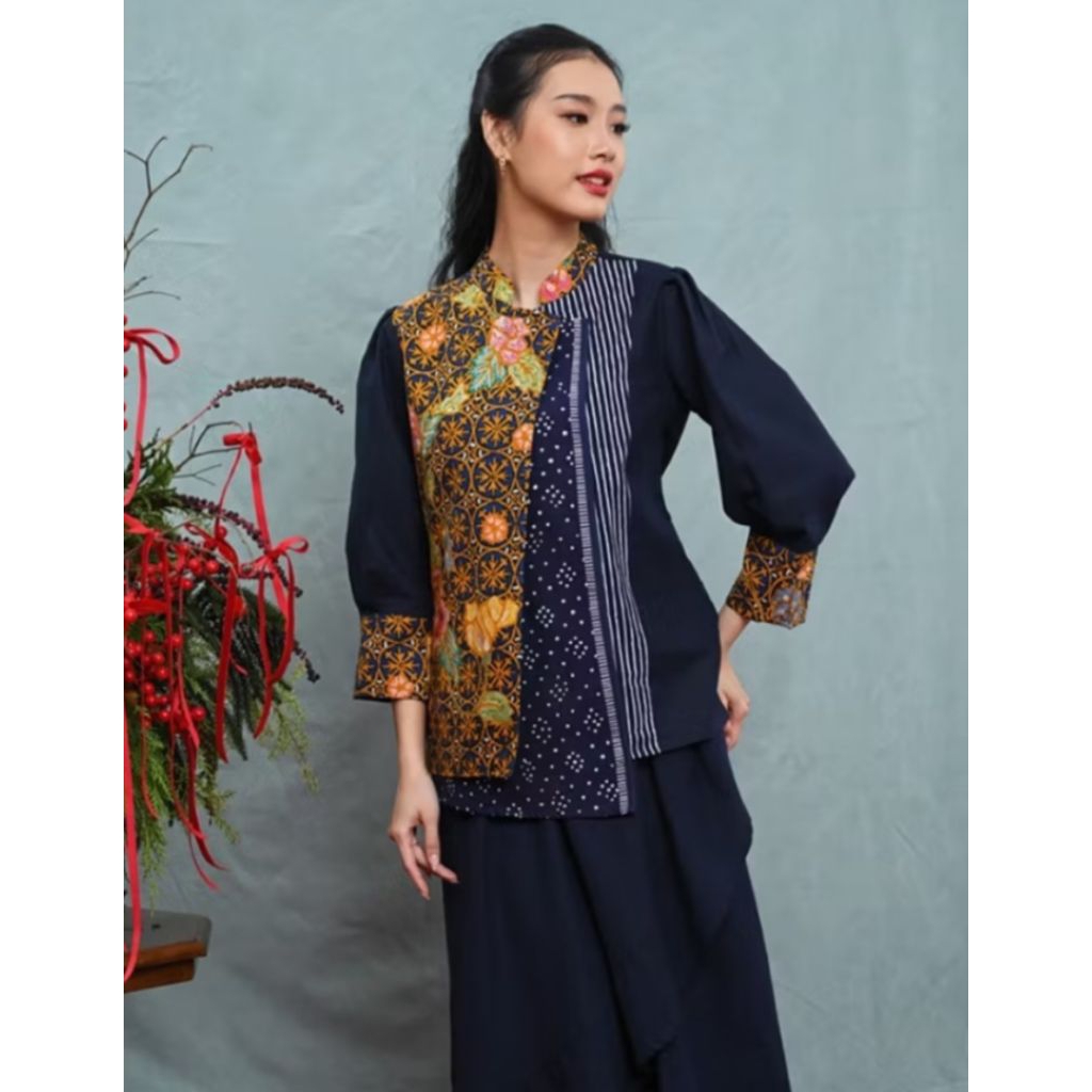 NONA RARA BATIK ADISTY ENCIM SIZE M