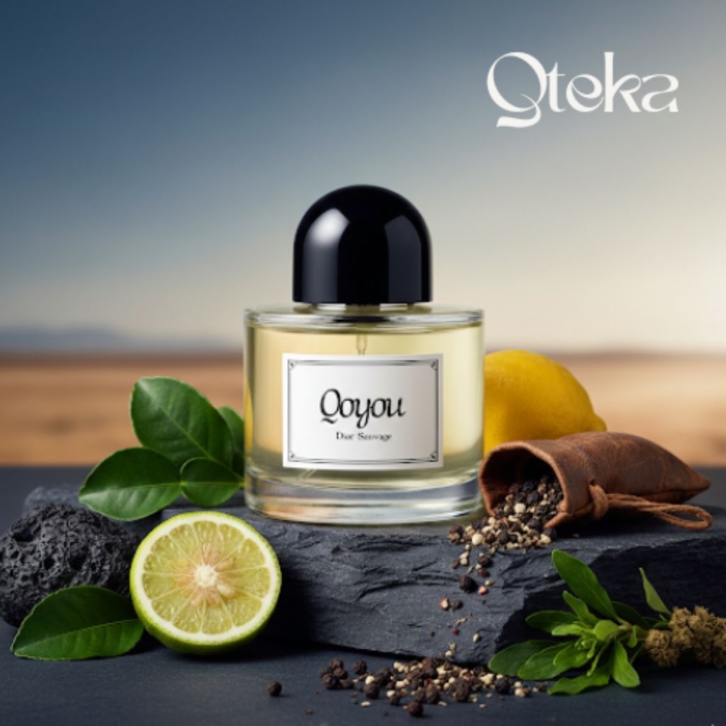 dior sauvage parfume qouyou brand original