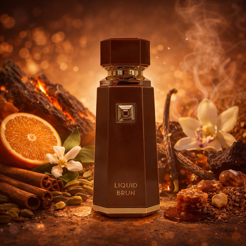 Decant French Avenue Liquid Brun