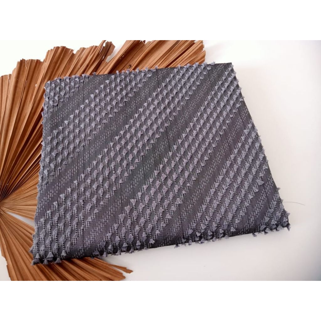 TENUN BULU PREMIUM/KAIN BULU/TENUN BULU/KAIN KEBAYA/TENUN JEPARA/KAIN COUPLE