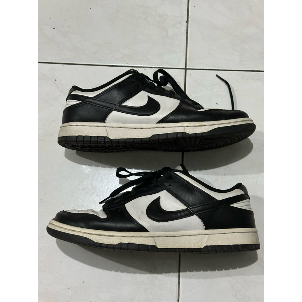 Sepatu Nike Dunk Low Panda Hitam Putih