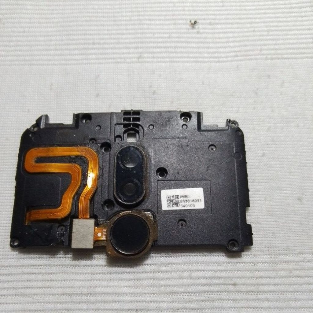 TUTUP MESIN REDMI 8A PRO NORMAL ORI COPOTAN