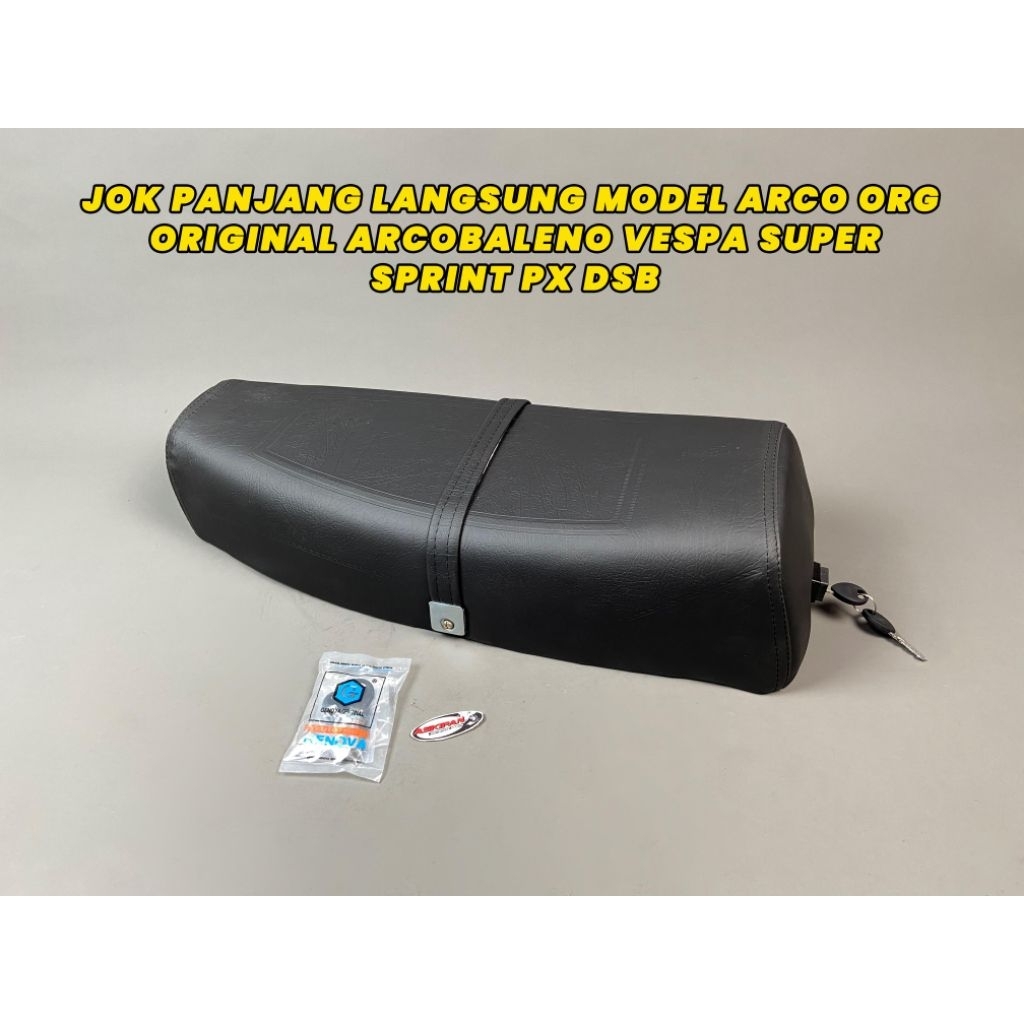 JOK PANJANG LANGSUNG MODEL ARCO ORG ORIGINAL ARCOBALENO VESPA SUPER SPRINT PX DSB. IMPORT BEST SELLE