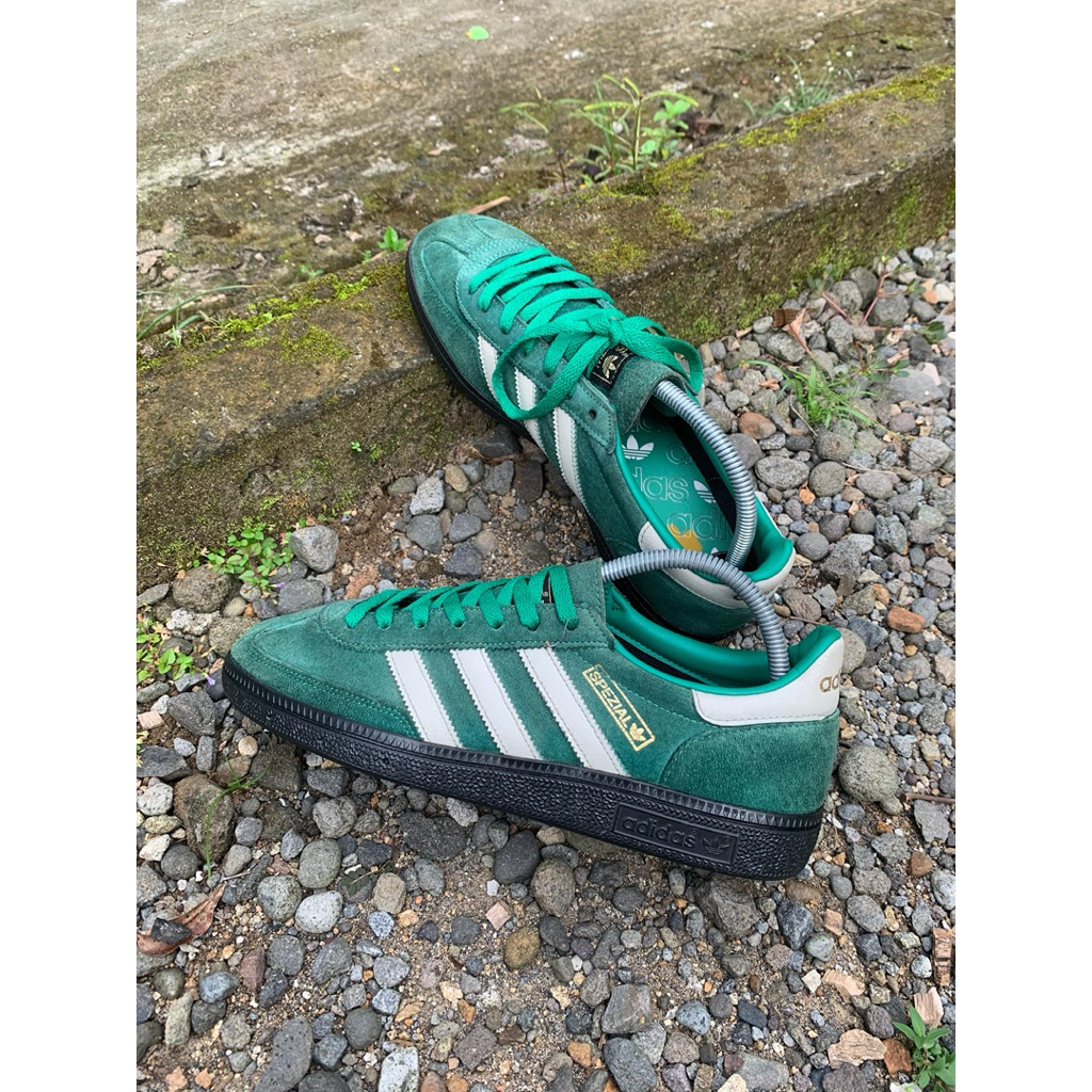 Adidas St Patrick spezial Green