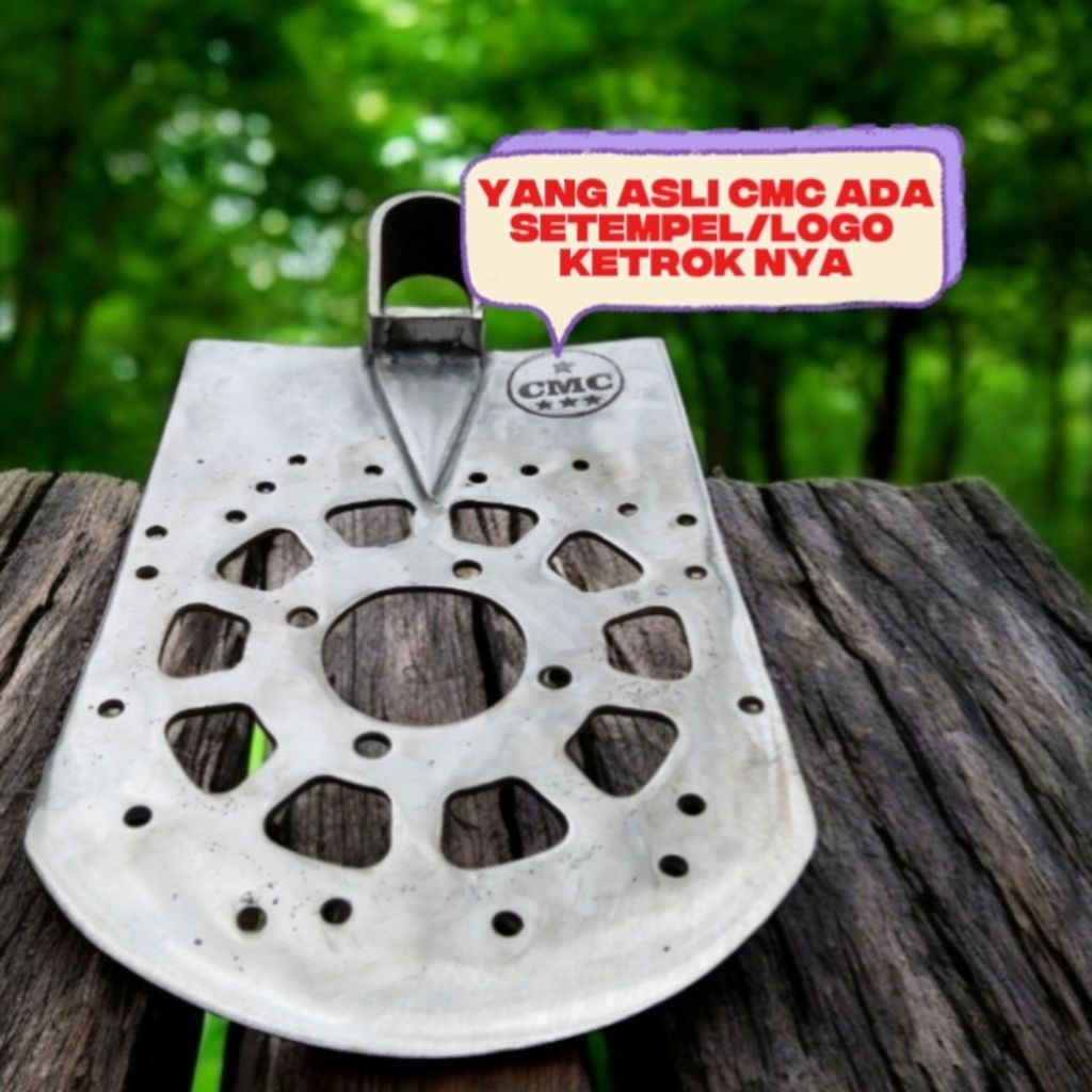 ORIGINAL CANGKUL CAKRAM ANTI LENGKET