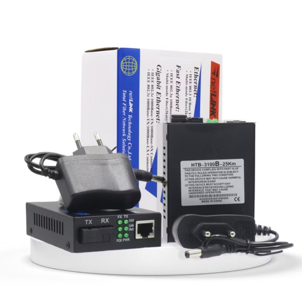 HTB 3100 Netlink sepasang