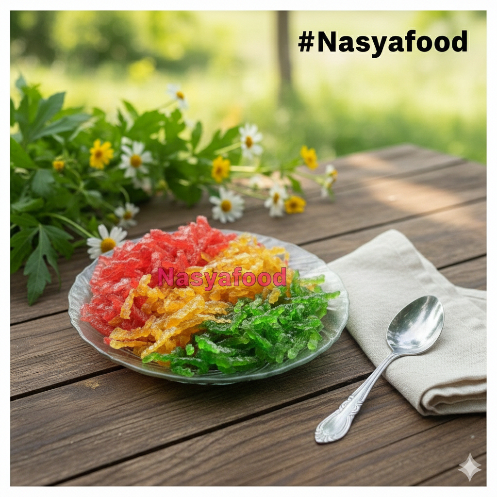 Manisan Buah Pepaya 500gr / Manisan Pepaya khas Guci Tegal