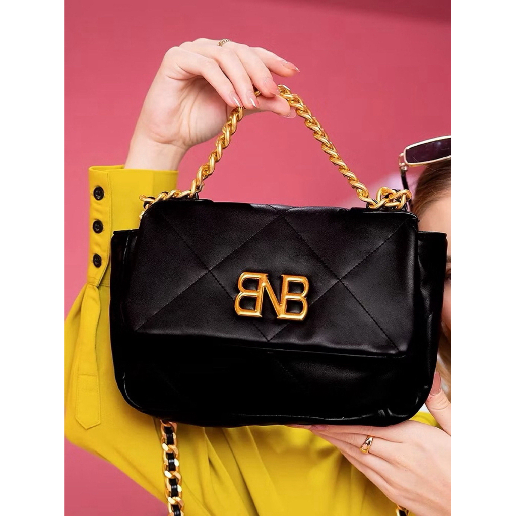 BRAND NO BRAND - CORTLAND BAG Black