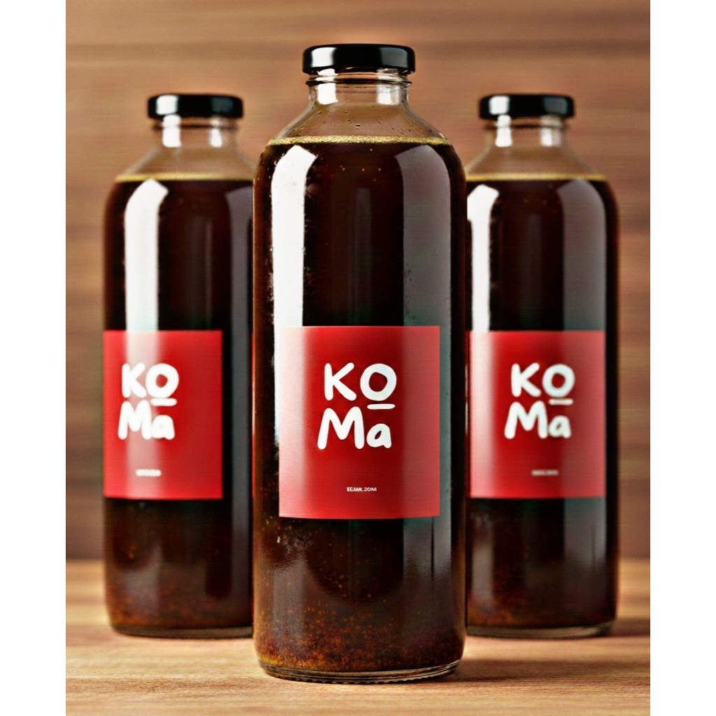 Gula aren asli cair 1 literan