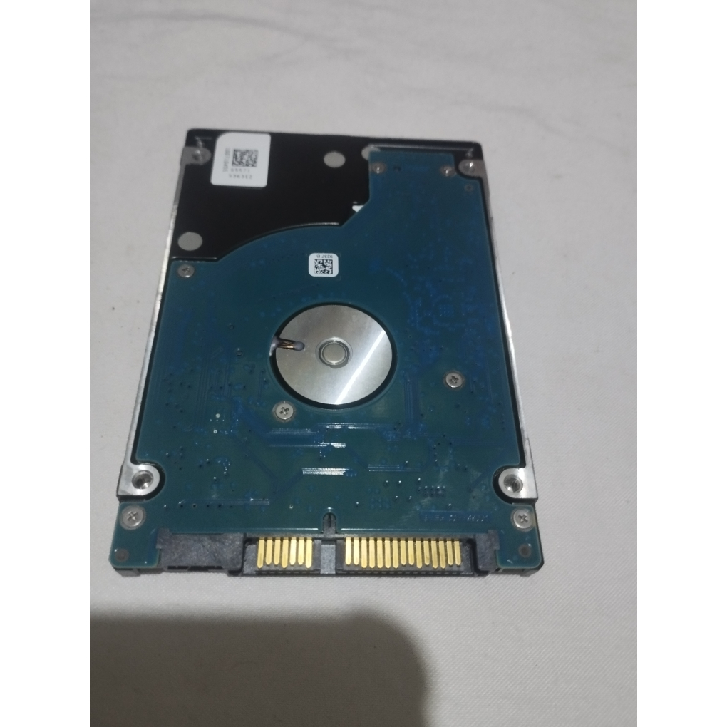 Hardisk Internal Notebook/Laptop, Seagate, 320 GB, SATA, 2,5" (Rusak)
