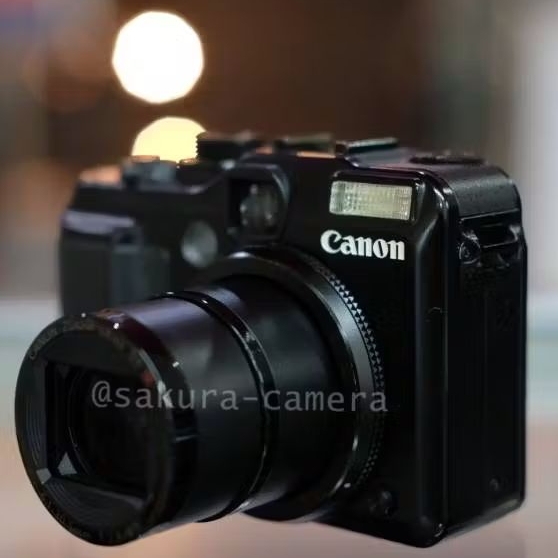 Kamera Canon G10 / Canon Poweshot G10