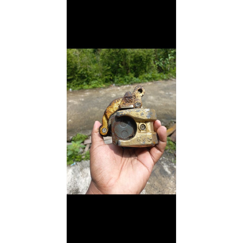 kaliper rx king original copotan