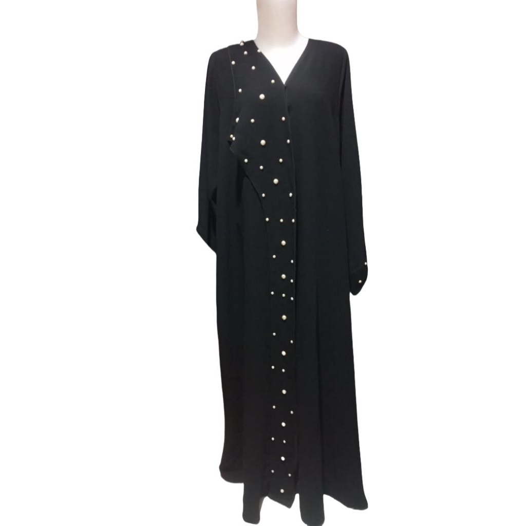 gamis jubah preloved