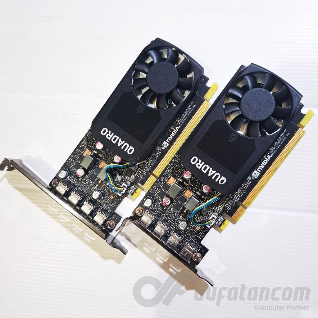 VGA Quadro P620 2GB 128BIT DDR5 Workstation