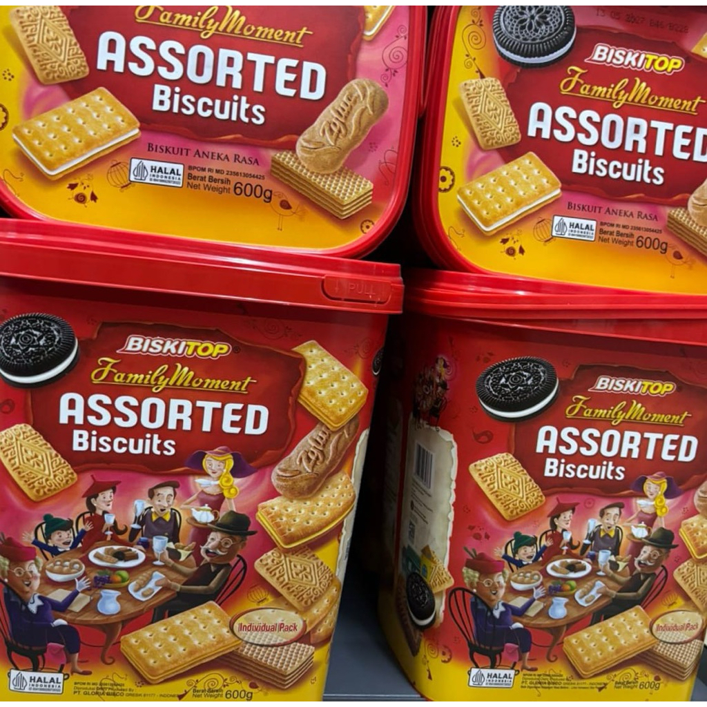 biskitop assorted biskuit