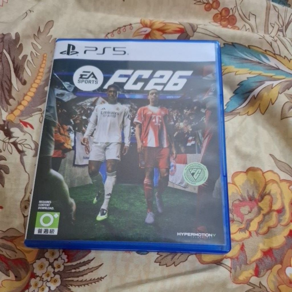 game ps5 fc26 (second)