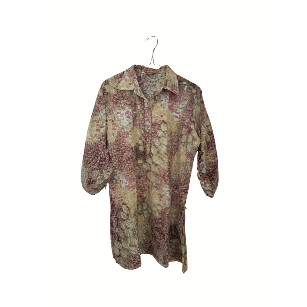 PRELOVED BAJU BATIK, KEMEJA, TUNIK, KEMEJA TUNIK WANITA CEWEK MURAH LENGKAP BAGUS