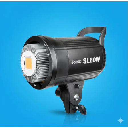 LED GODOX SL-60W/ Lampu Led Godox SL-60w/Lampu SL60w
