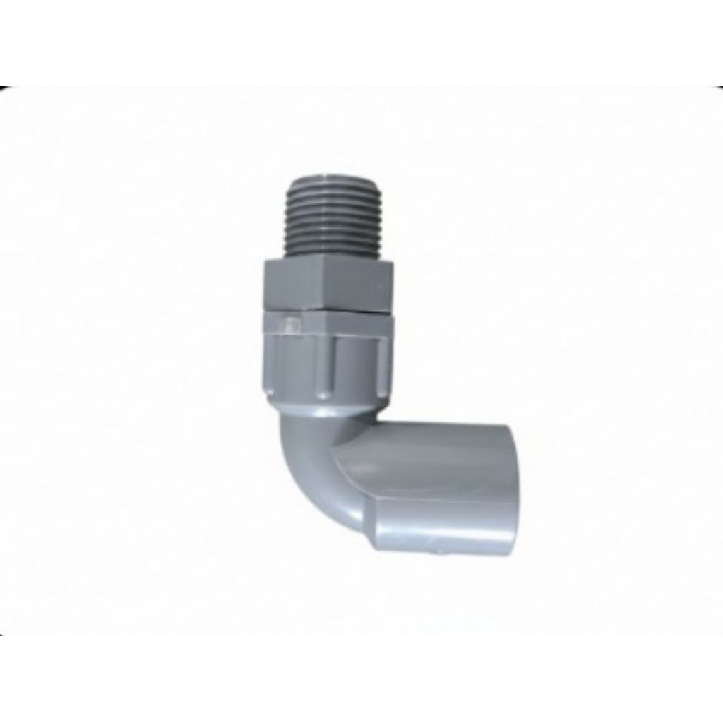 Knie/Elbow Drat luar 1/2 inch