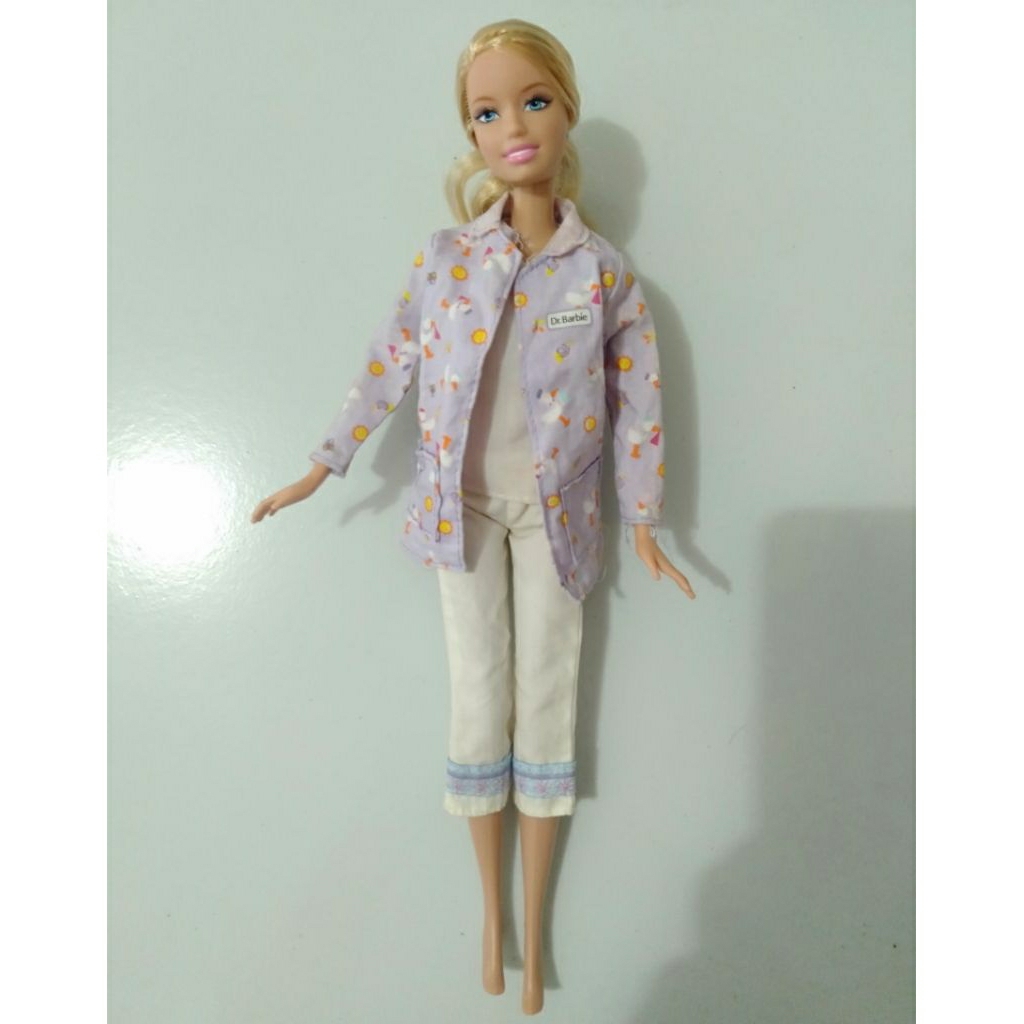 boneka BARBIE ORIGINAL