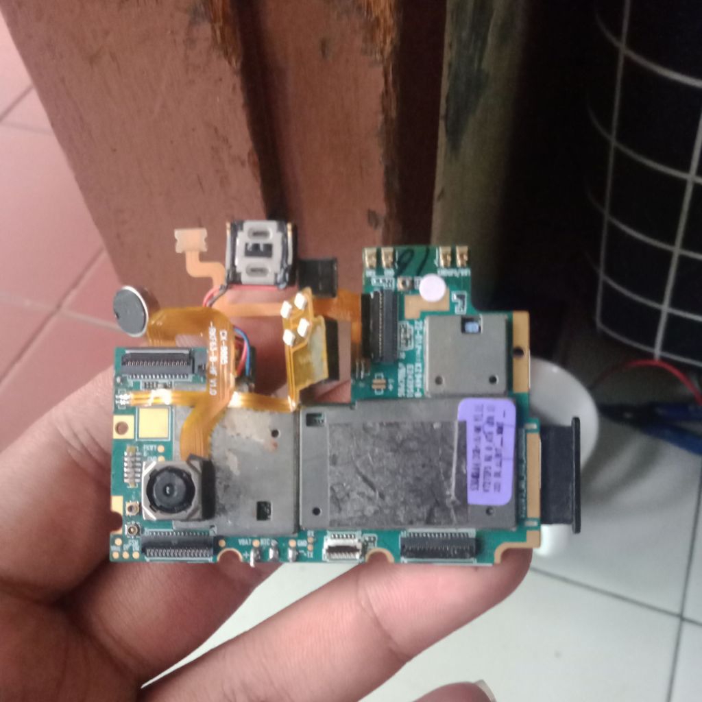 mesin hp cina mati mulus