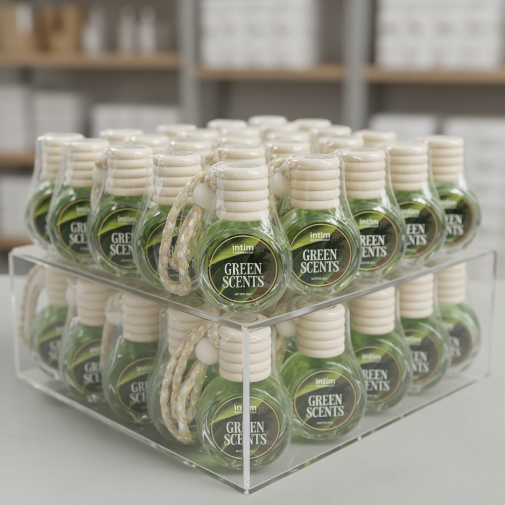 Paket Reseller Parfum Mobil Aroma Terapi Anti Mual, Anti Bau & Anti Ngantuk Intim Car Freshner | 2 L