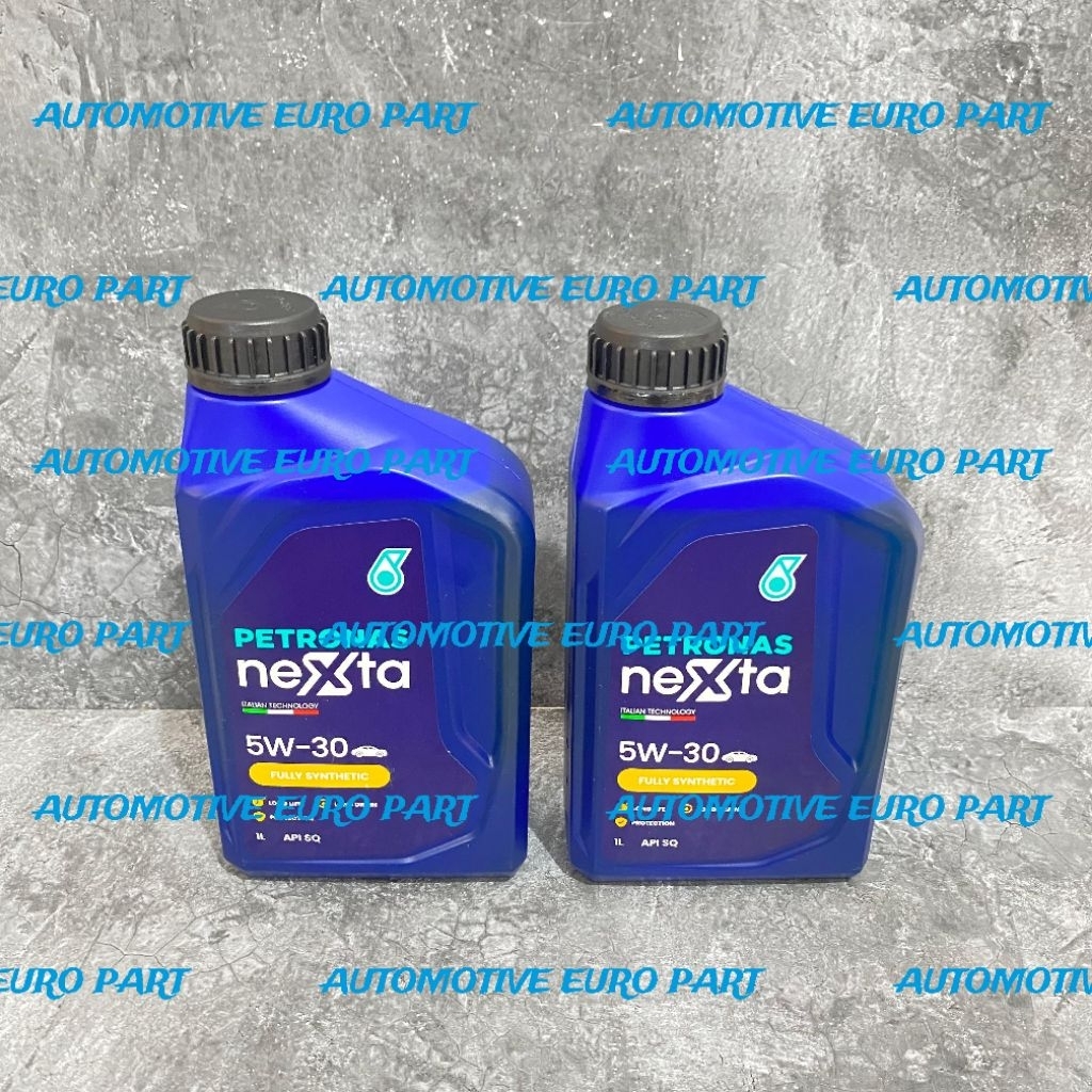 OIL PETRONAS NEXTA 5W-30 FOR MERCEDES BENZ ORIGINAL PETRONAS FULL SINTESIS