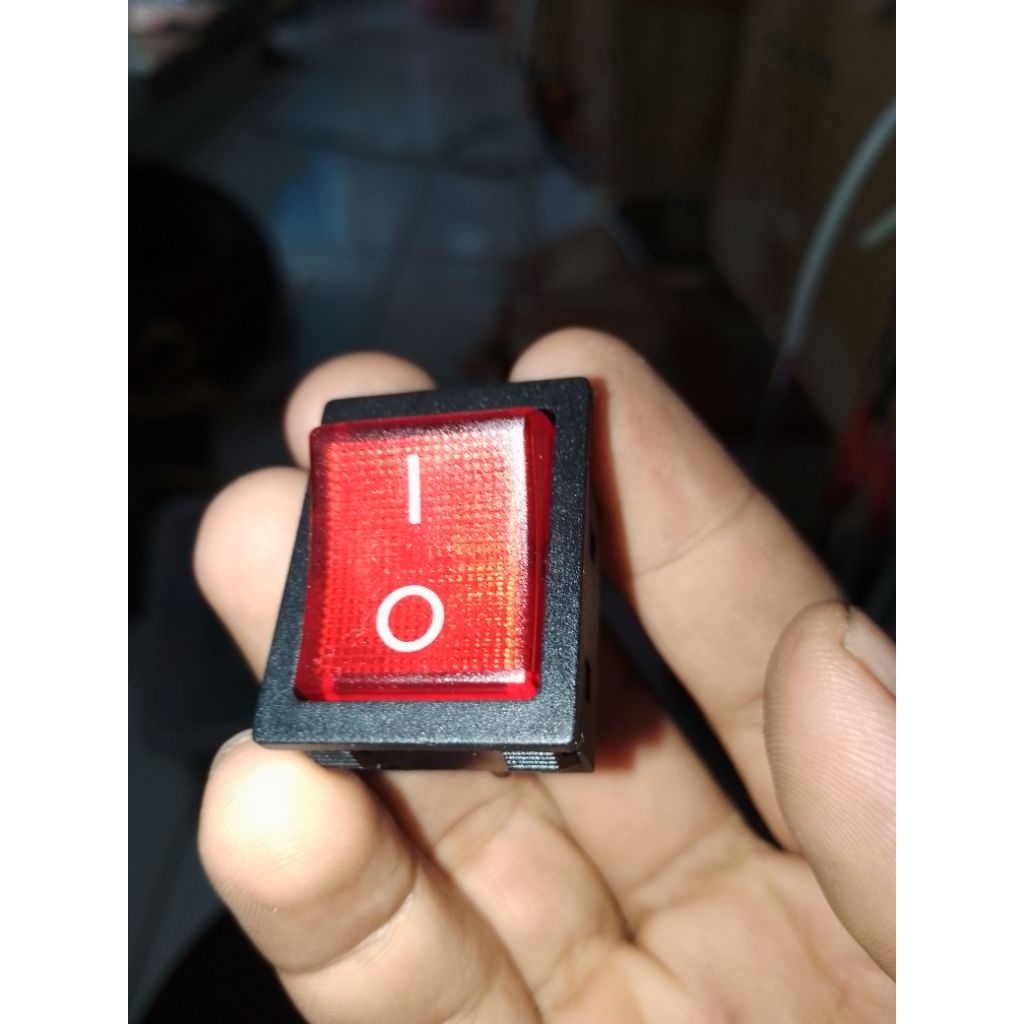 SAKLAR KOTAK 30A 4 KAKI 30 AMPERE