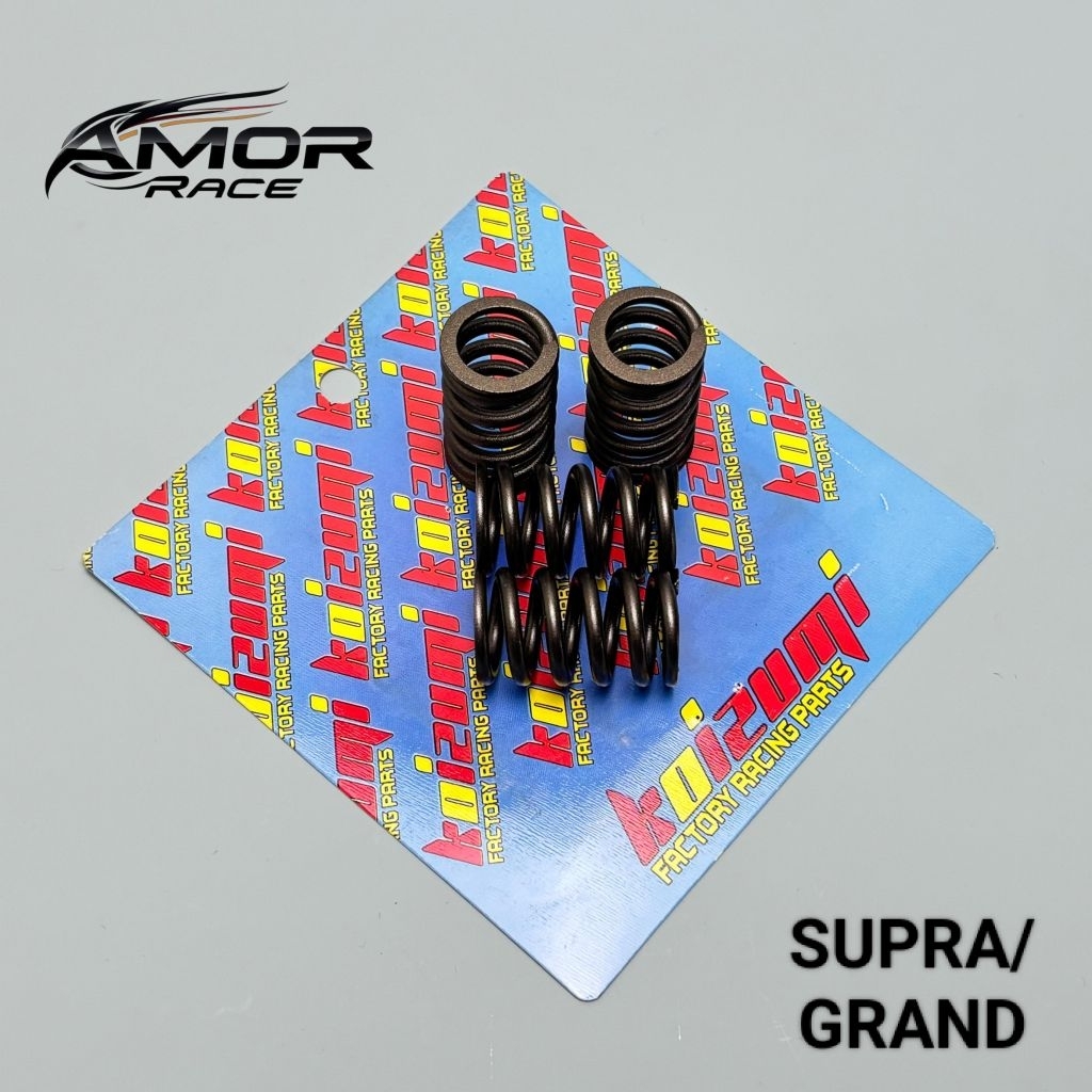 PER KOPLING KOIZUMI - SUPRA X GRAND ASTREA PRIMA - MEDIUM HARD KOMPETISI